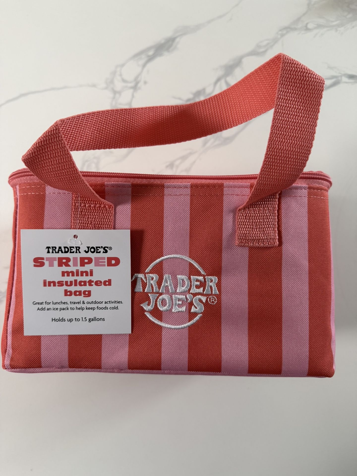 Trader Joes Mini insulated Bag