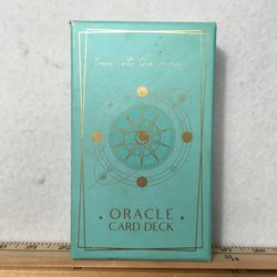 Tune Into Magic Oracle Card Deck 30 Cards