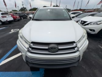 2019 Toyota Highlander