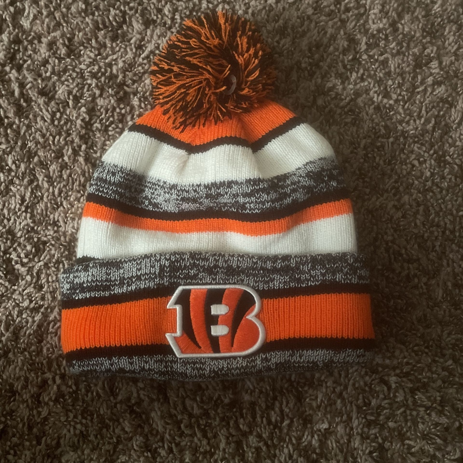 Bengals Beanie