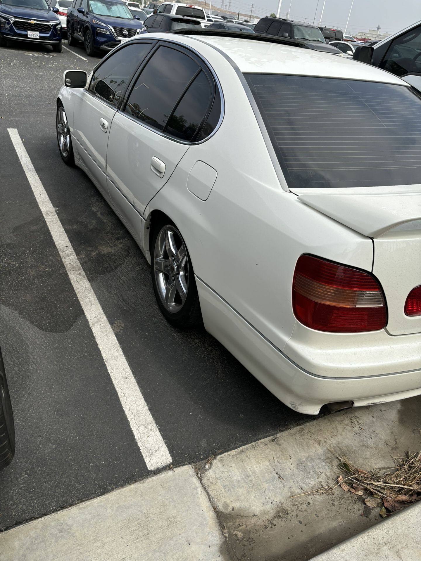 98 GS 400 For sale for Sale in Highland, CA OfferUp