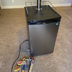 Danby Kegerator