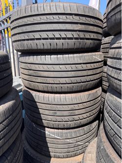 255/45R20 Ironman en perfectas condiciones de Vida las 4