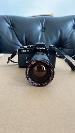 Minolta XE-7