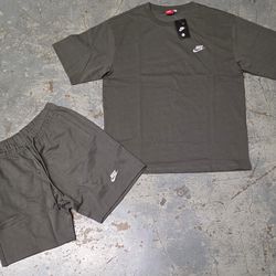 Nike Short Sets