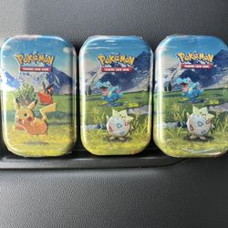 Pokemon Cards 