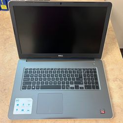 Dell Laptop Inspiron 17 5000