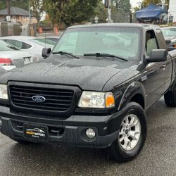 2008 Ford Ranger