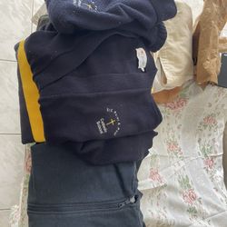 St. Peter And Paul Uniform