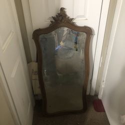 Antique Mirror 