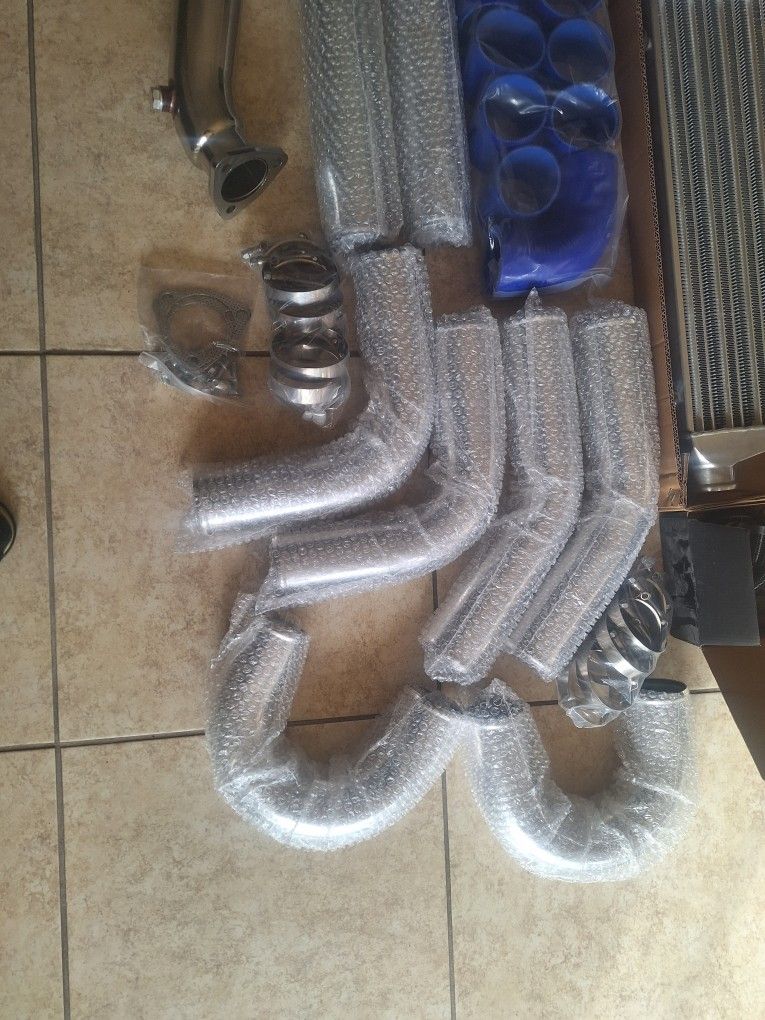 Tb25 Turbo Kit