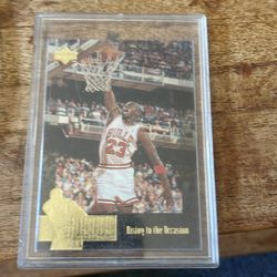 The Jordan collection