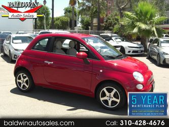 2012 Fiat 500