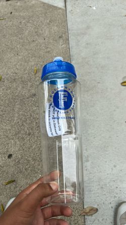 *LIMITED EDITION* FWC Water Bottle
