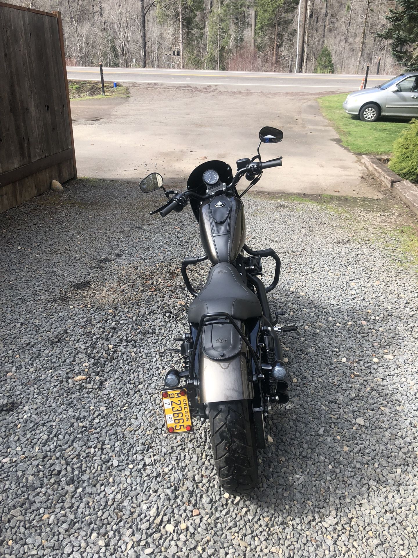 Harley Davidson