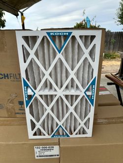 KOCH AIR FILTER