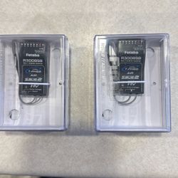 Receiver For Aircraft Models 