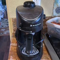 Capresso coffee maker