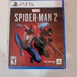 Spider-Man 2 - PS5