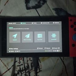Custom Nintendo Switch With Rp2040 Chip