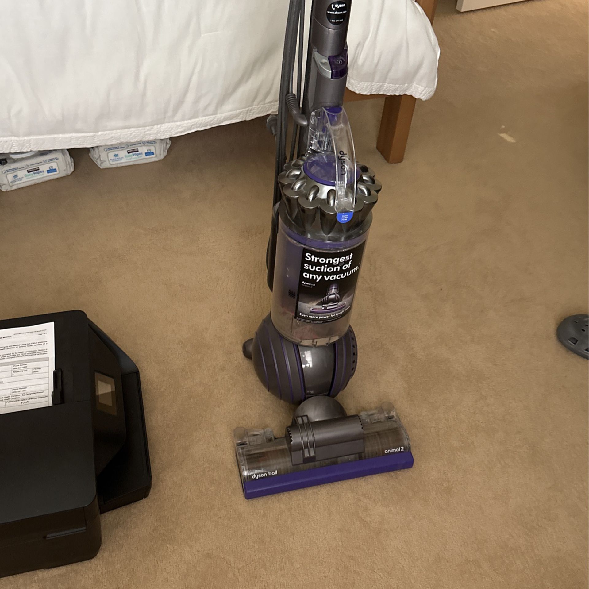 Dyson Ball Animal Vacuum