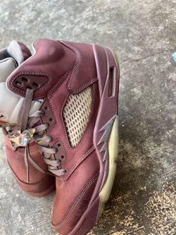 Air Jordan 5 Retro SE 'Burgundy' 2023