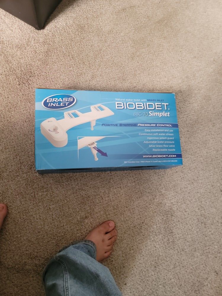 Biobidet
