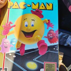 Tengen Pac-Man Complete