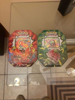Ascended tins