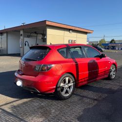 2004 Mazda Speed3