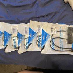 Mini port mail to VGA female adapter five are available