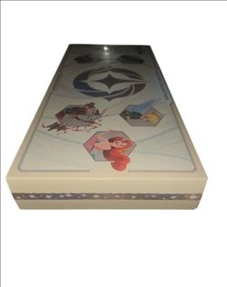 2026 Lorcana
Curator's Collection Up For Trades !!! READ DESCRIPTION!!