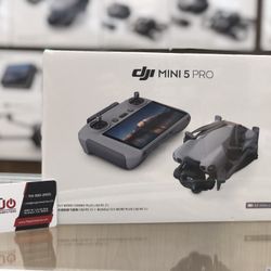 Dji Mini 5 Pro Fly More Combo Plus