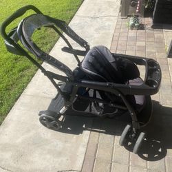 Double Stroller Sit And Stand