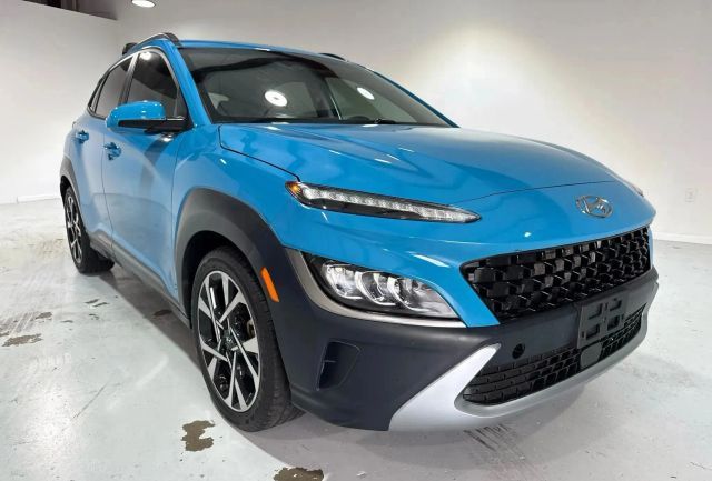 2022 Hyundai Kona