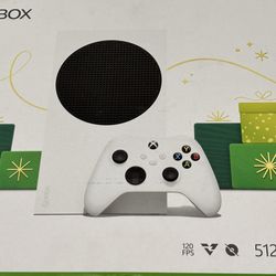 Xbox series s 512 GB