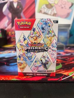 Pokemon cards, prismatic booster bundle, eevee, umbreon