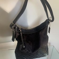 Coach Purse black 