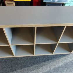 Ikea Kallax Shelving and Storage Shelf Unit