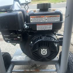 Used Pressure washer runs good