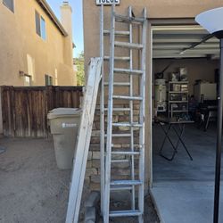 3 Ladders