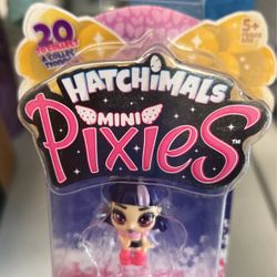 Hatchimals Mini Pixies