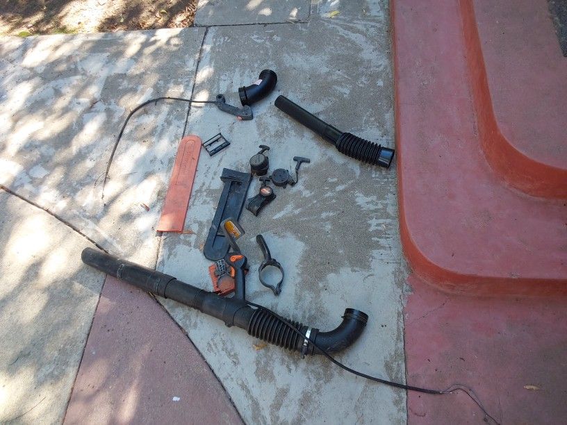 Stihl Blower Parts and extras