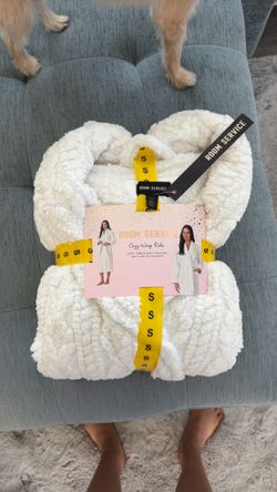 Robe size small