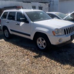 2006 Jeep Grand Cherokee 