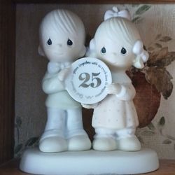Precious Moments 25 Years
