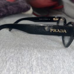 Prada Glasses 