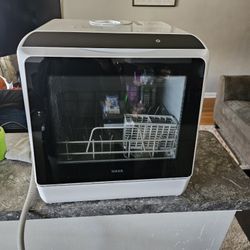 HAVA Countertop Disqasher