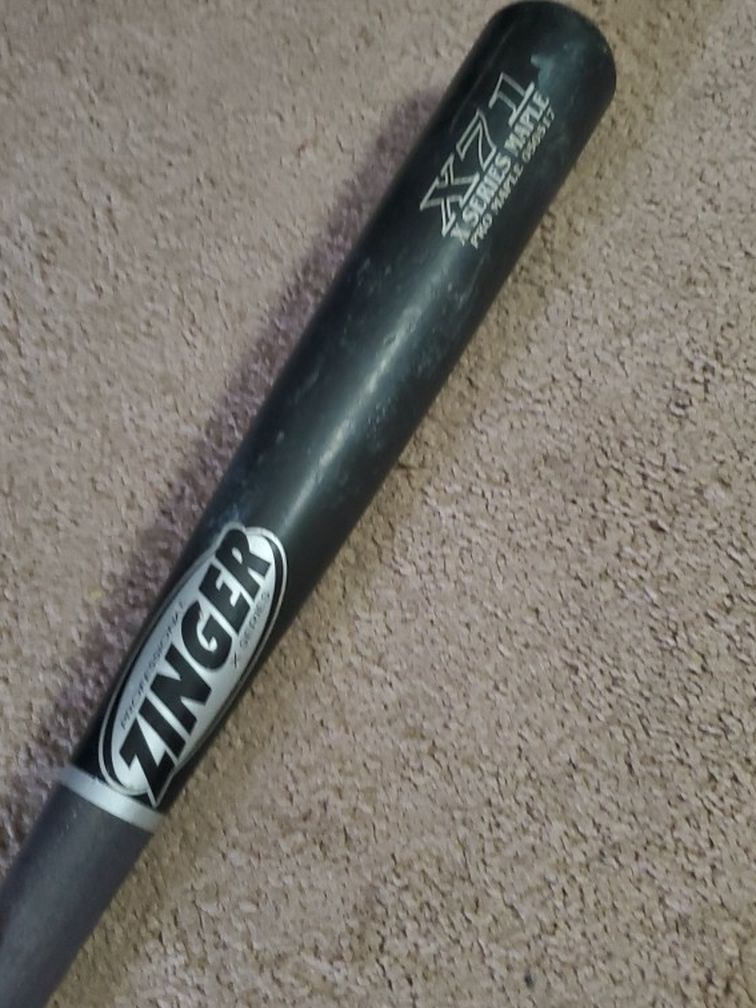 Baseball Wood Bat