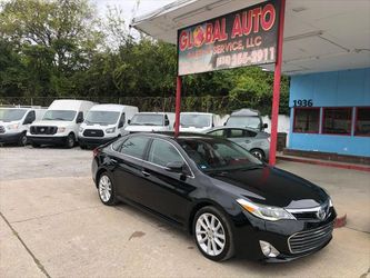 2014 Toyota Avalon